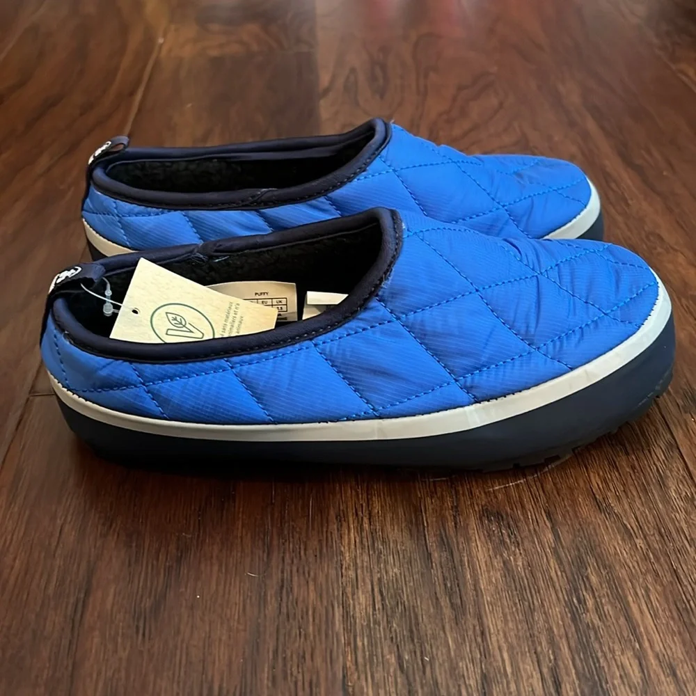 Kamik vegan puffy shoe